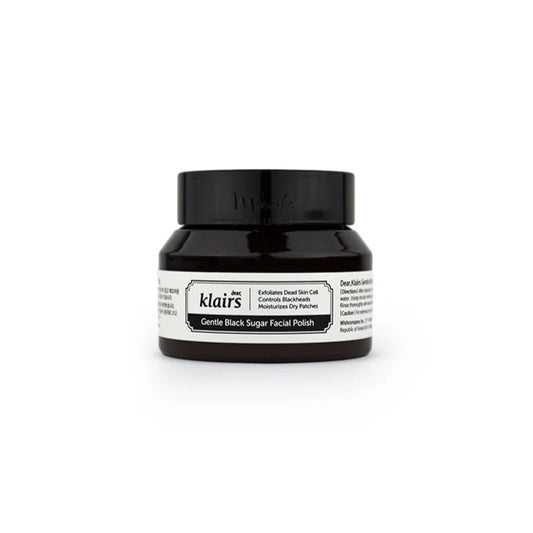 Klairs Gentle Black Sugar Facial Polish 110g