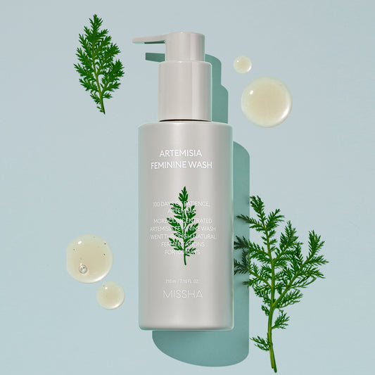 Missha Artemisia Mildly Acidic Feminine Cleanser