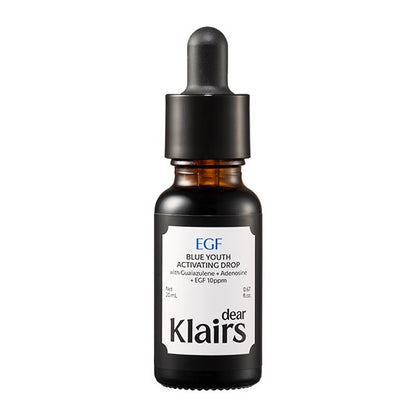 Klairs Youth Activating EGF Blue Drop 20ml