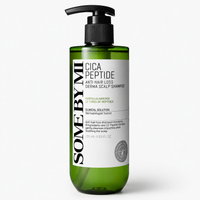 Some By Mi Cica Peptide Anti Hair Loss Derma Scalp Shampoo 285ml