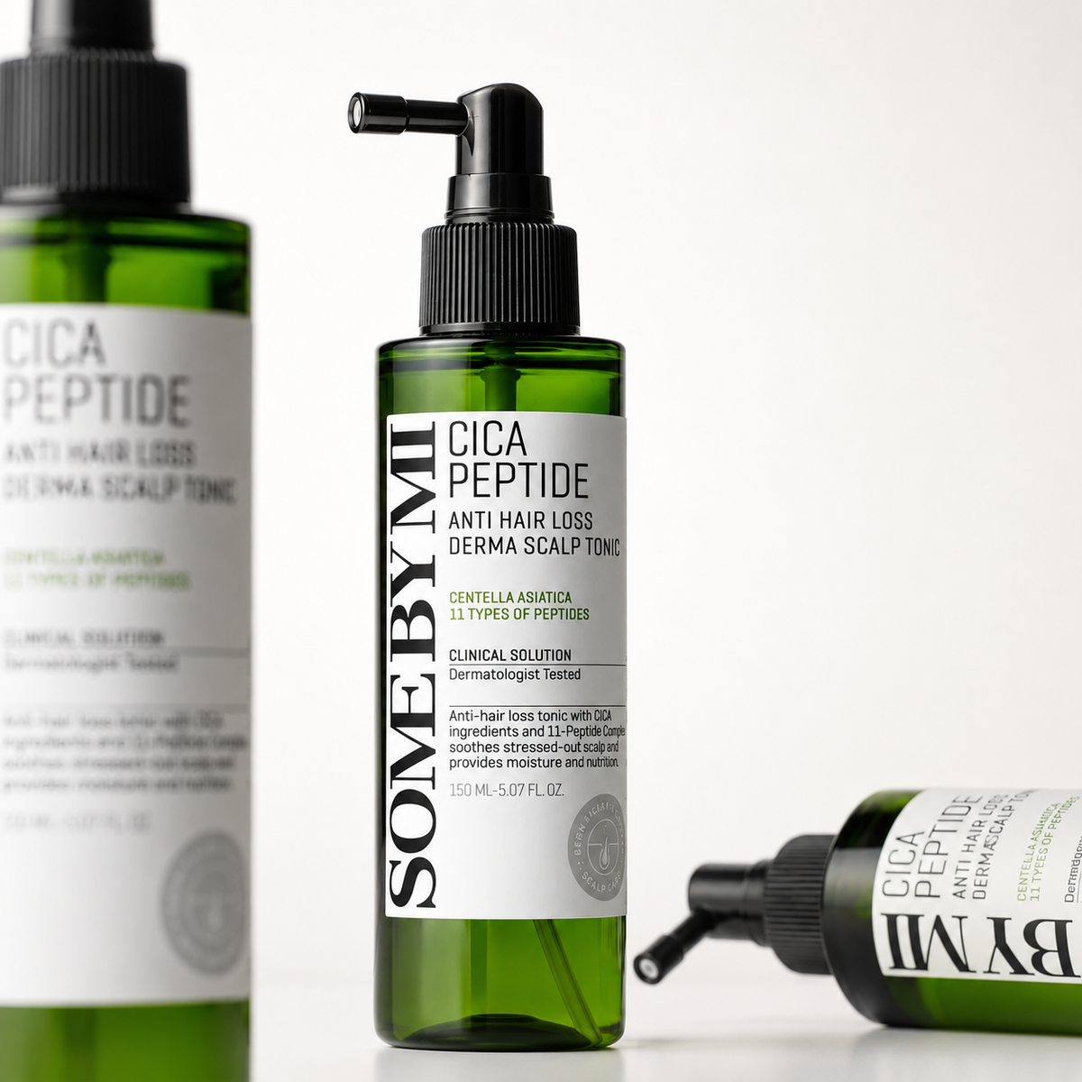 Some By Mi Cica Peptide Anti Hair Loss Derma Scalp Tonic 150ml