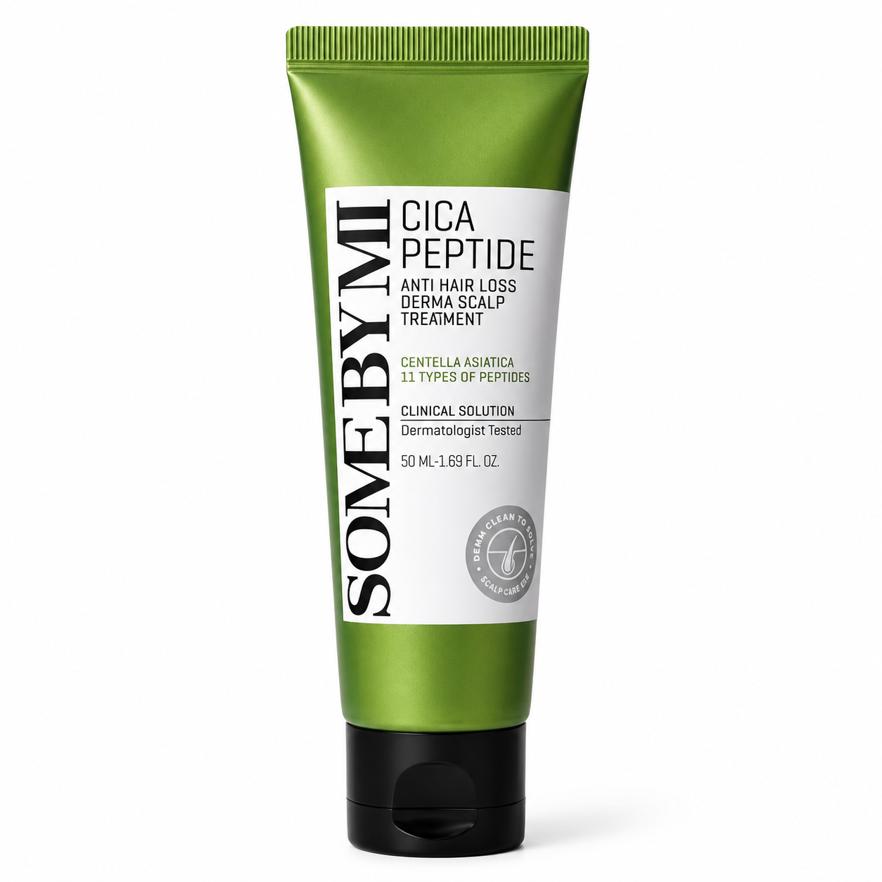 Some By Mi Cica Peptide Anti Hair Loss Derma Scalp Treatment 50ml