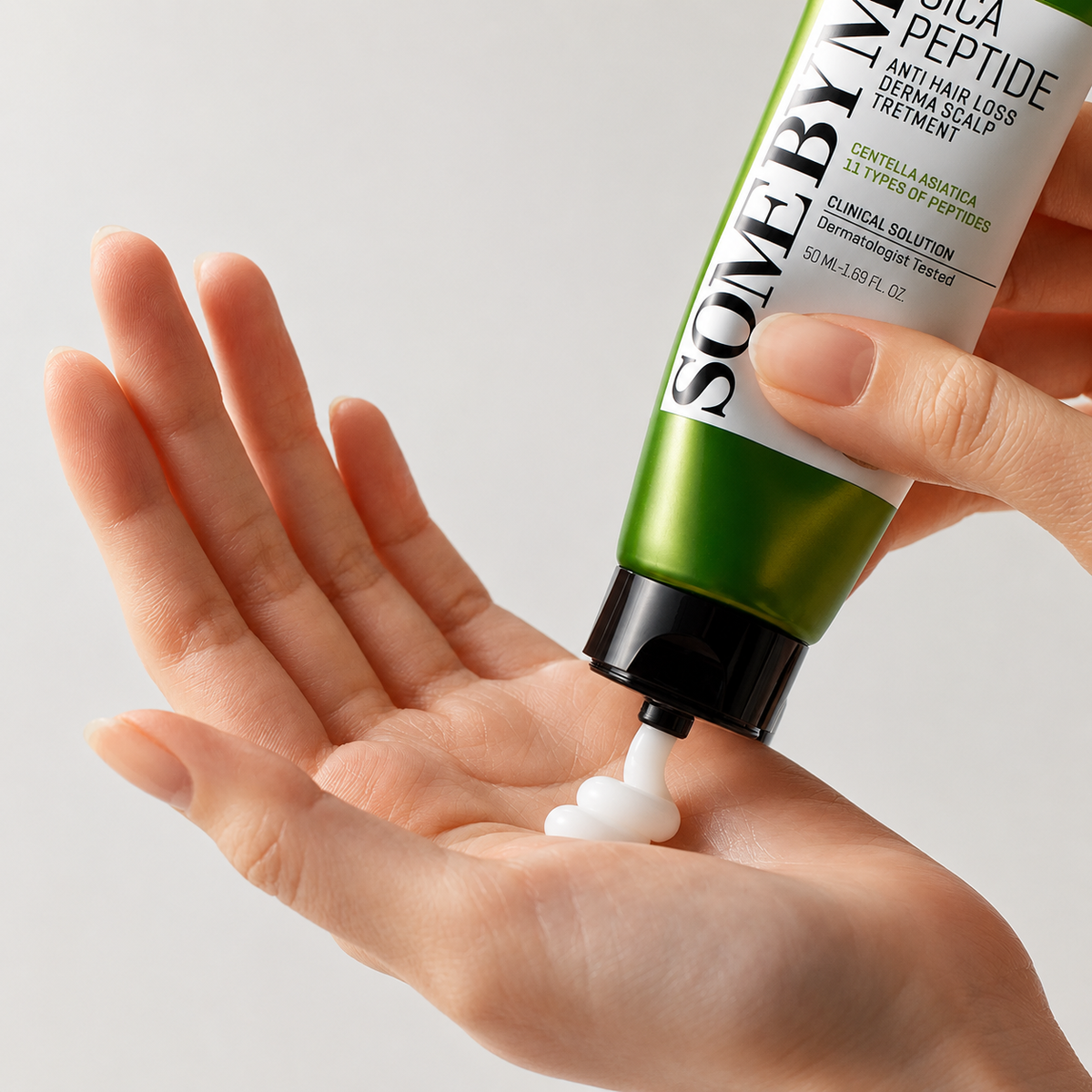 Some By Mi Cica Peptide Anti Hair Loss Derma Scalp Treatment 50ml