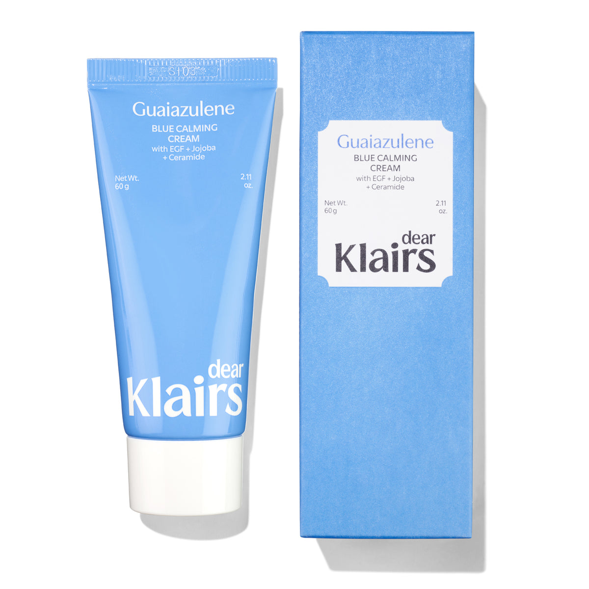 Klairs Blue Calming Cream 60g
