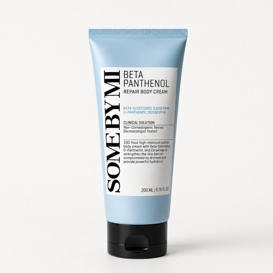 Some By Mi Beta Panthenol Repair Body Cream 200ml