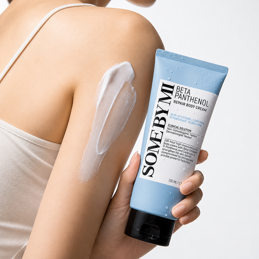 Some By Mi Beta Panthenol Repair Body Cream 200ml
