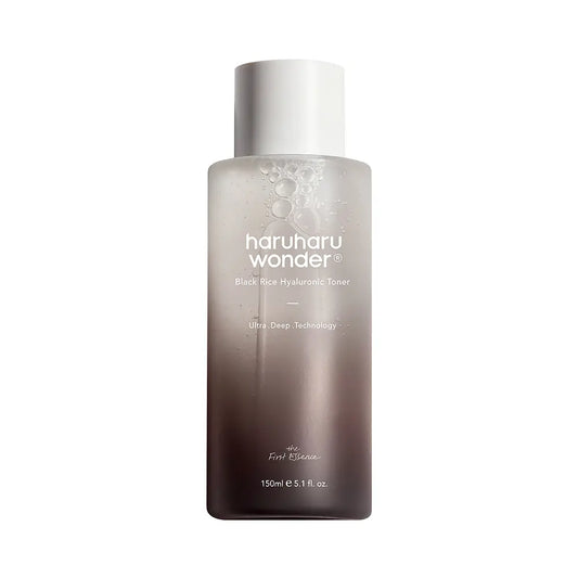 Haru Haru Wonder Black Rice Hyaluronic Toner 150ml Special (+30ml)