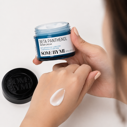 Some By Mi Beta Panthenol Repair Cream 50ml