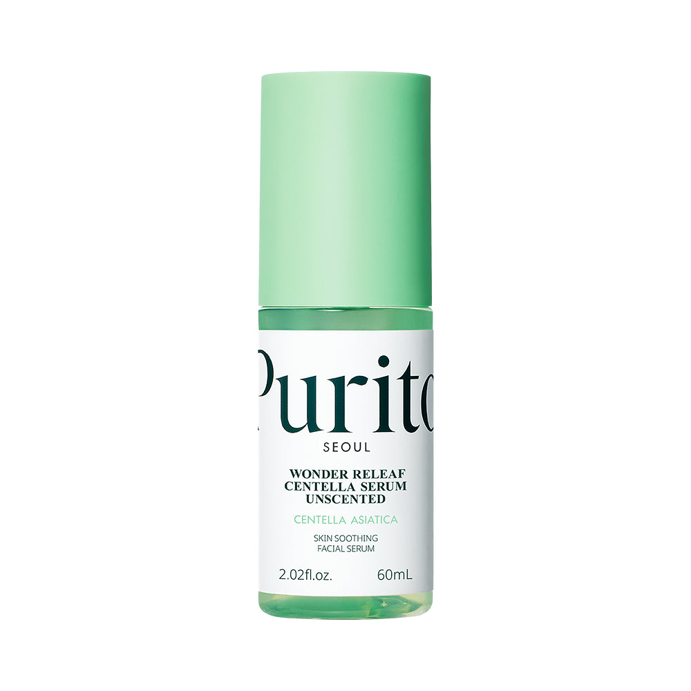Purito Seoul Wonder Relief Centella Serum Unscented 60ml