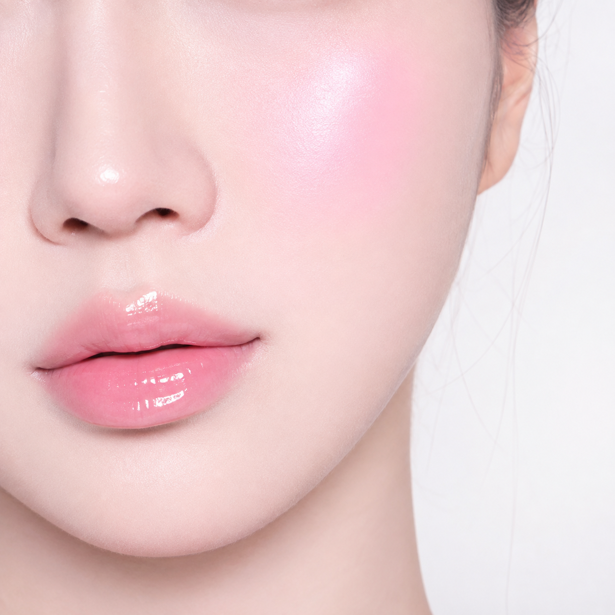 Tony Moly Cheek Tone Lip & Cheek Duo Balm 2 colors