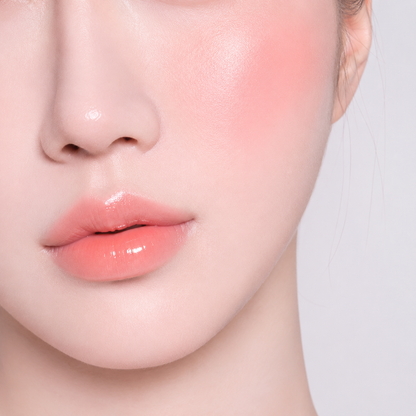 Tony Moly Cheek Tone Lip & Cheek Duo Balm 2 colors