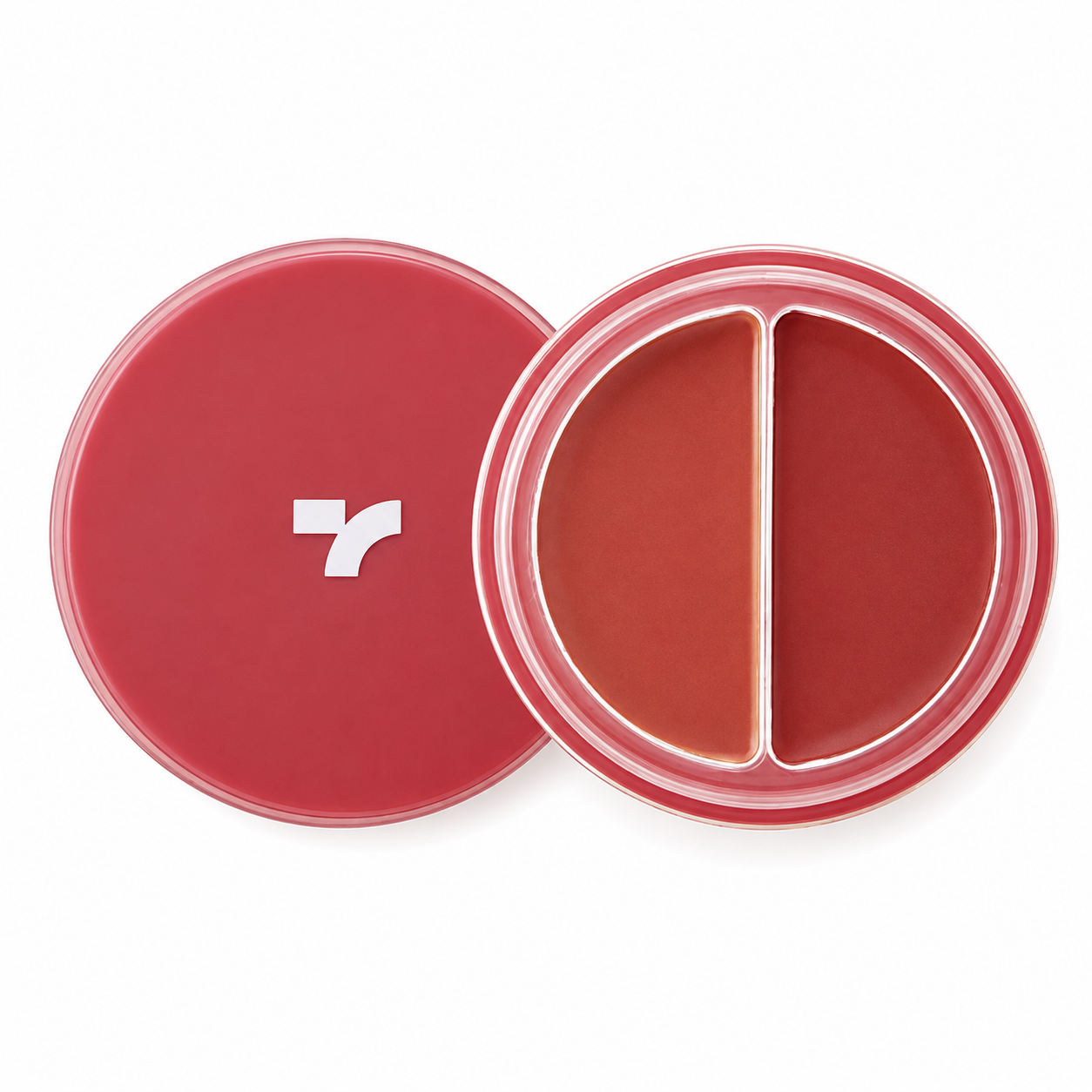 Tony Moly Cheek Tone Lip & Cheek Duo Balm 2 colors