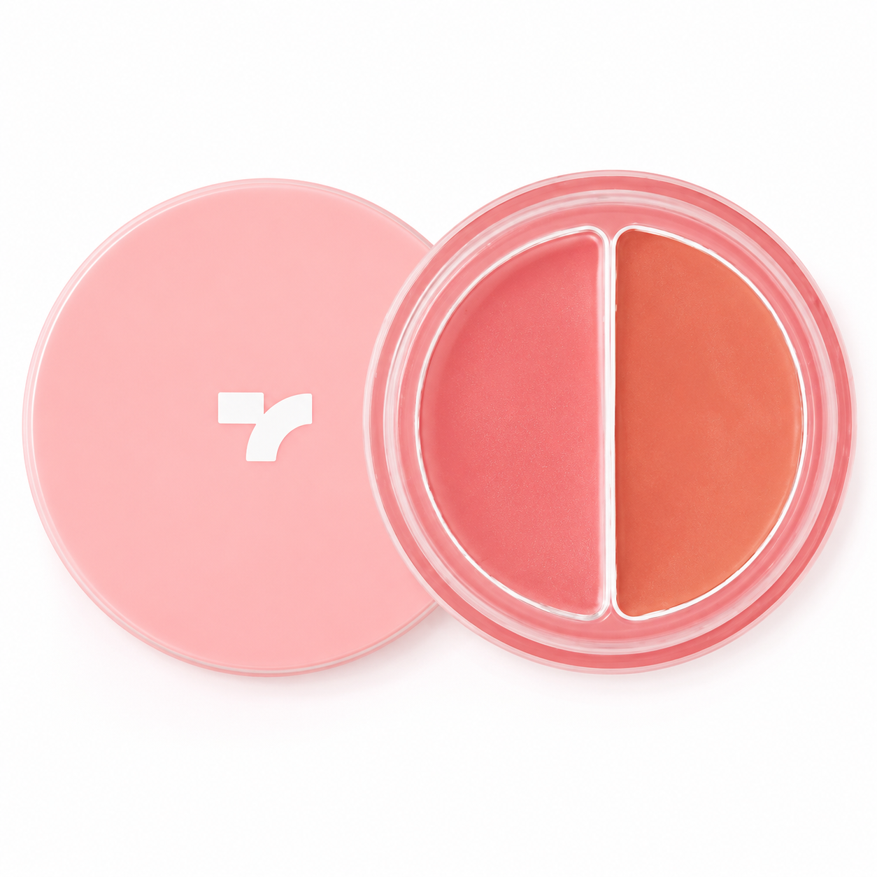 Tony Moly Cheek Tone Lip & Cheek Duo Balm 2 colors