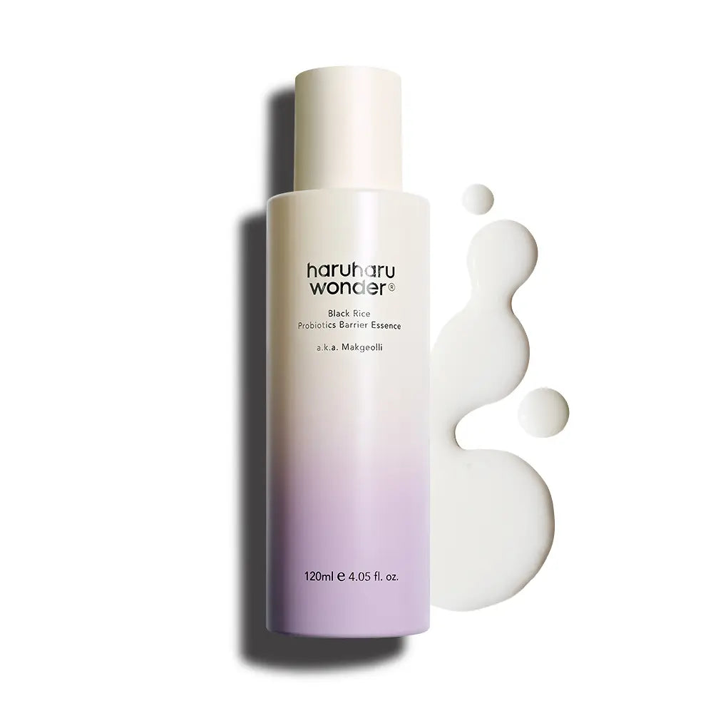 Haru Haru Wonder Black Rice Probiotics Barrier Essence 120ml