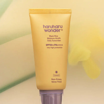 Haru Haru Wonder Black Rice Moisture Airy Fit Daily Sunscreen 50ml