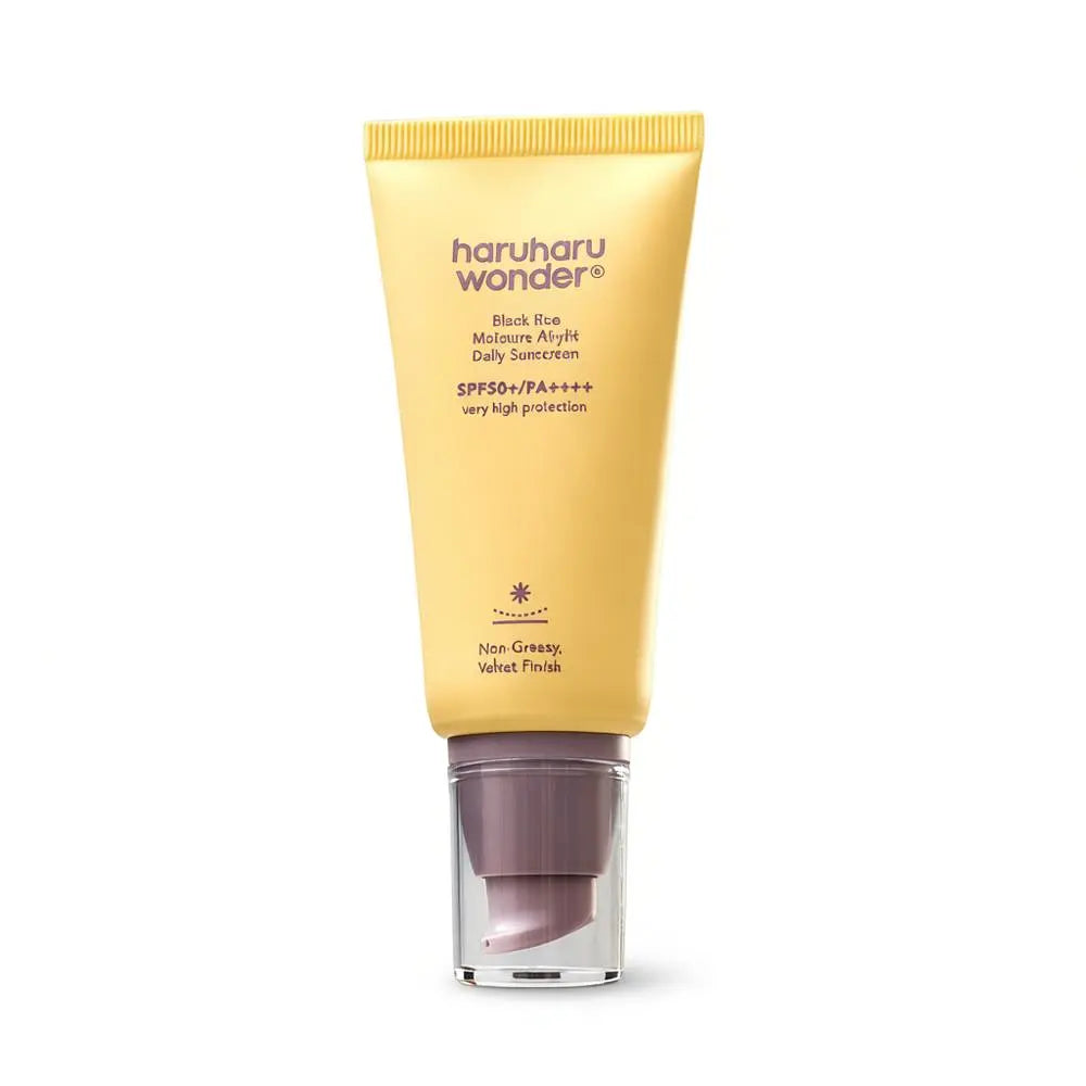 Haru Haru Wonder Black Rice Moisture Airy Fit Daily Sunscreen 50ml