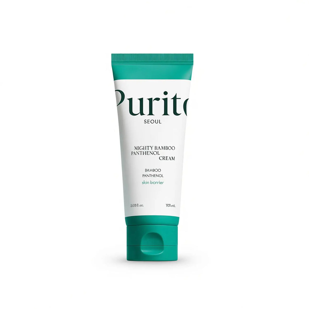 Purito Seoul Mighty Bamboo Panthenol Cream 100ml Duo Special (+15ml)