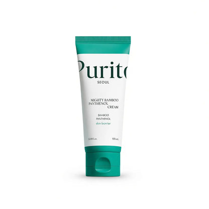Purito Seoul Mighty Bamboo Panthenol Cream 100ml Duo Special (+15ml)