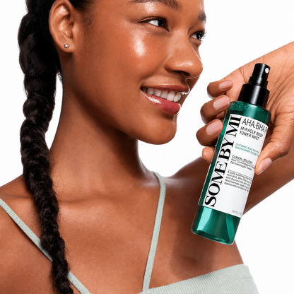 Some By Mi Aha Baha Paha Miracle Body Toner Mist 140ml