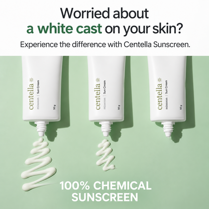 Mixsoon Centella Asiatica Sun Cream 50ml