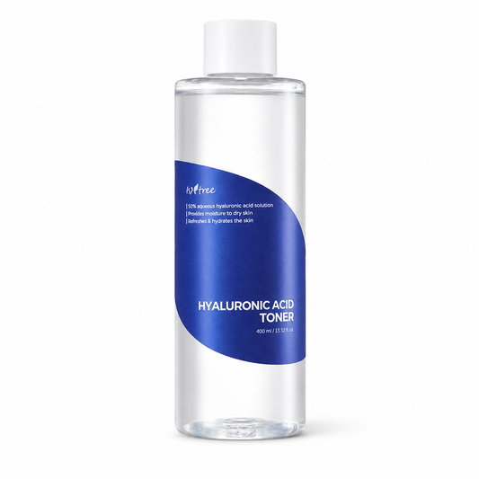Isntree Hyaluronic Acid Toner 400ml