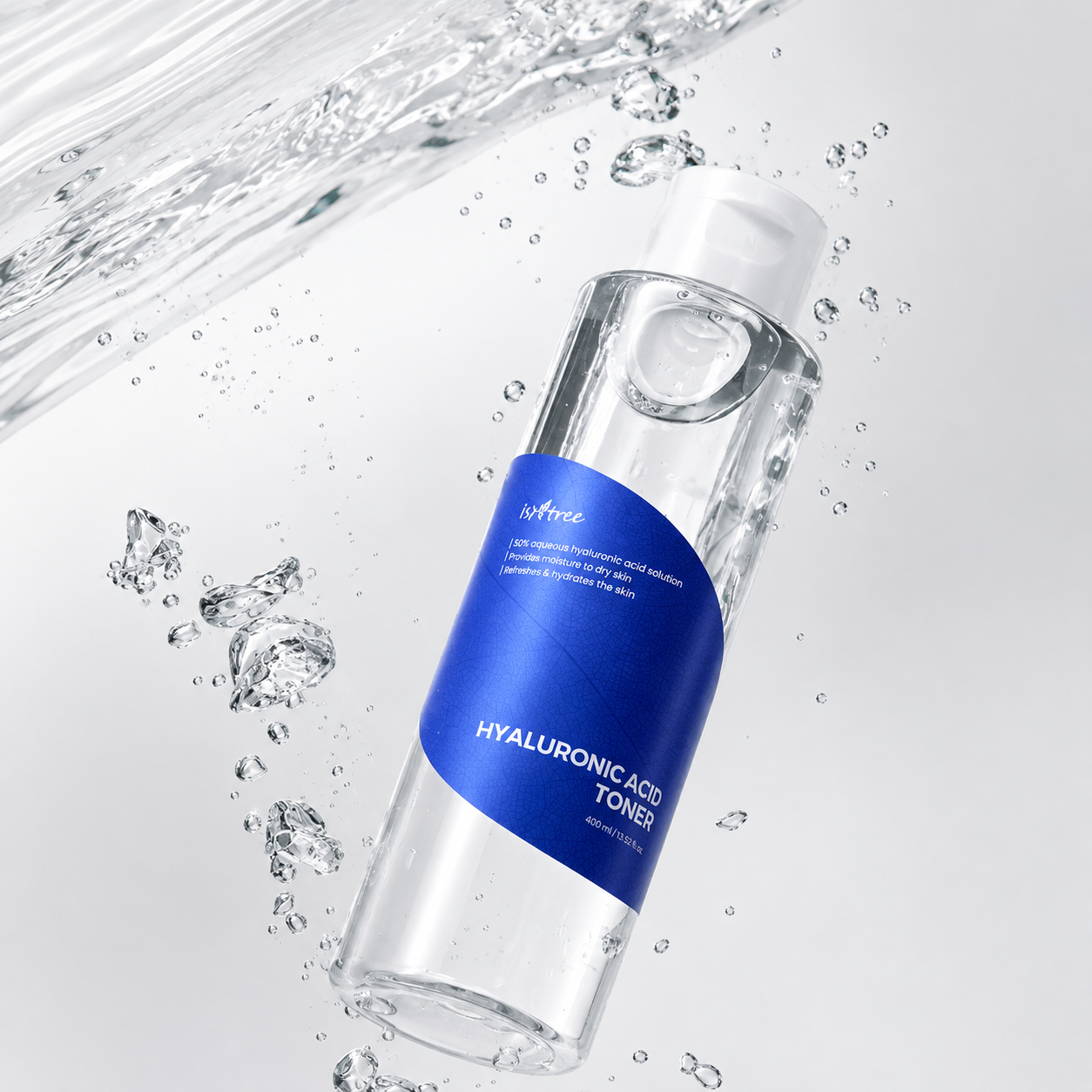 Isntree Hyaluronic Acid Toner 400ml