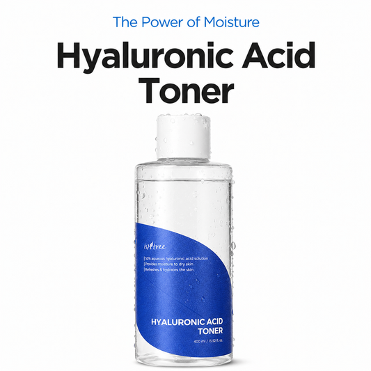 Isntree Hyaluronic Acid Toner 400ml
