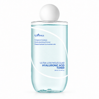 Isntree ultra-low molecule hyaluronic acid toner 300ml