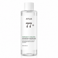 Anua Houttuynia cordata 77 Hyaluronic Acid Moisture Calming Toner 350ml