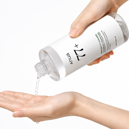 Anua Houttuynia cordata 77 Hyaluronic Acid Moisture Calming Toner 350ml
