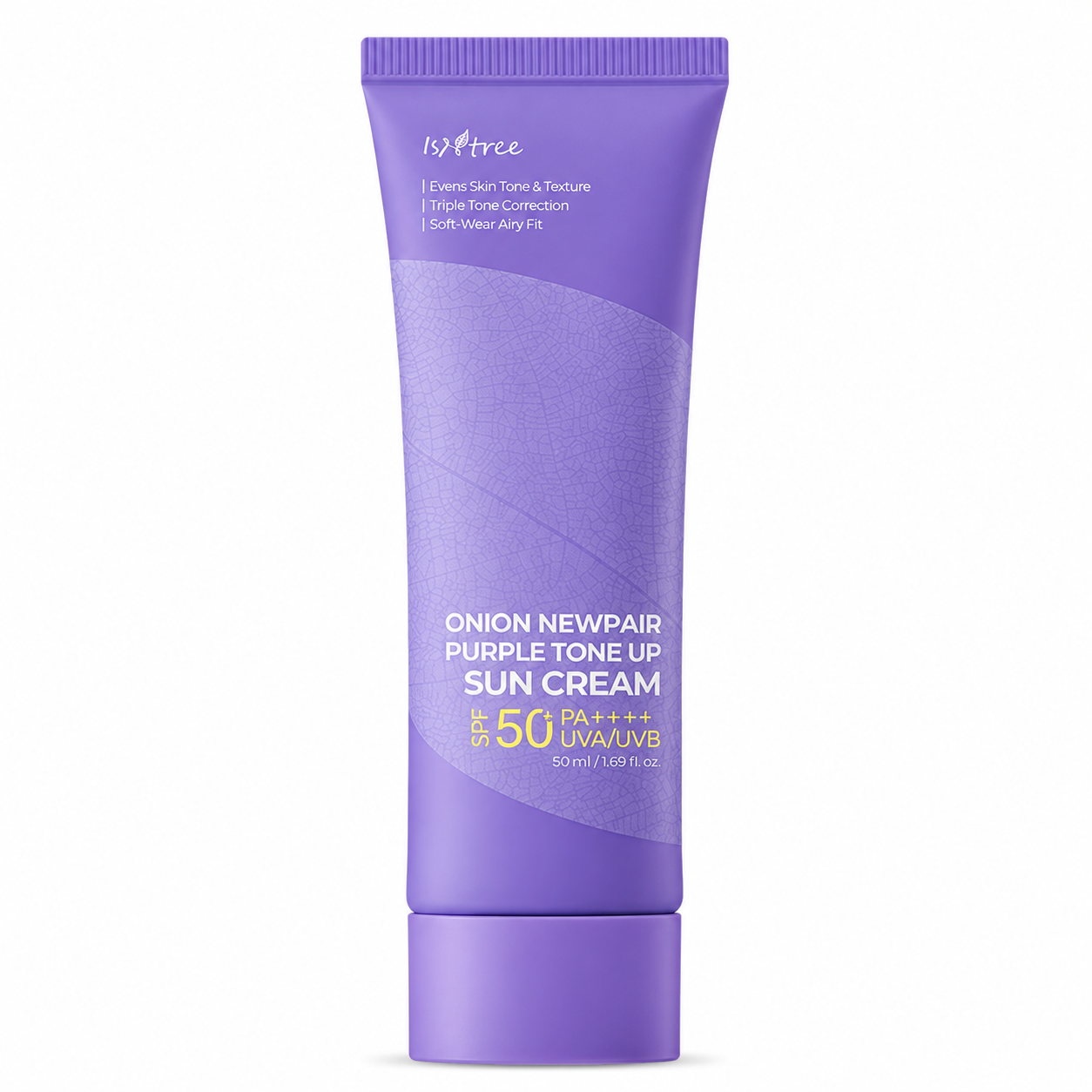 Isntree Onion New Fair Purple Tone Up Sun Cream 50ml