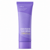 Isntree Onion New Fair Purple Tone Up Sun Cream 50ml