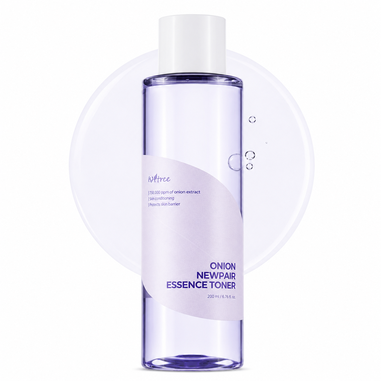 Isntree Onion New Fair Essence Toner 200ml