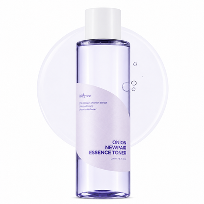Isntree Onion New Fair Essence Toner 200ml