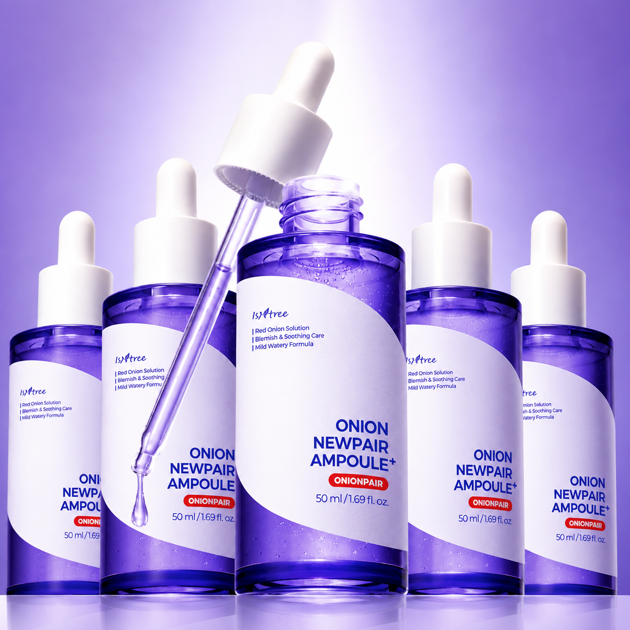 Isntree Onion New Pair Ampoule Plus 50ml
