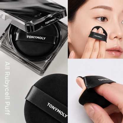 Tony Moly Skin Tone Fixing Cover Cushion