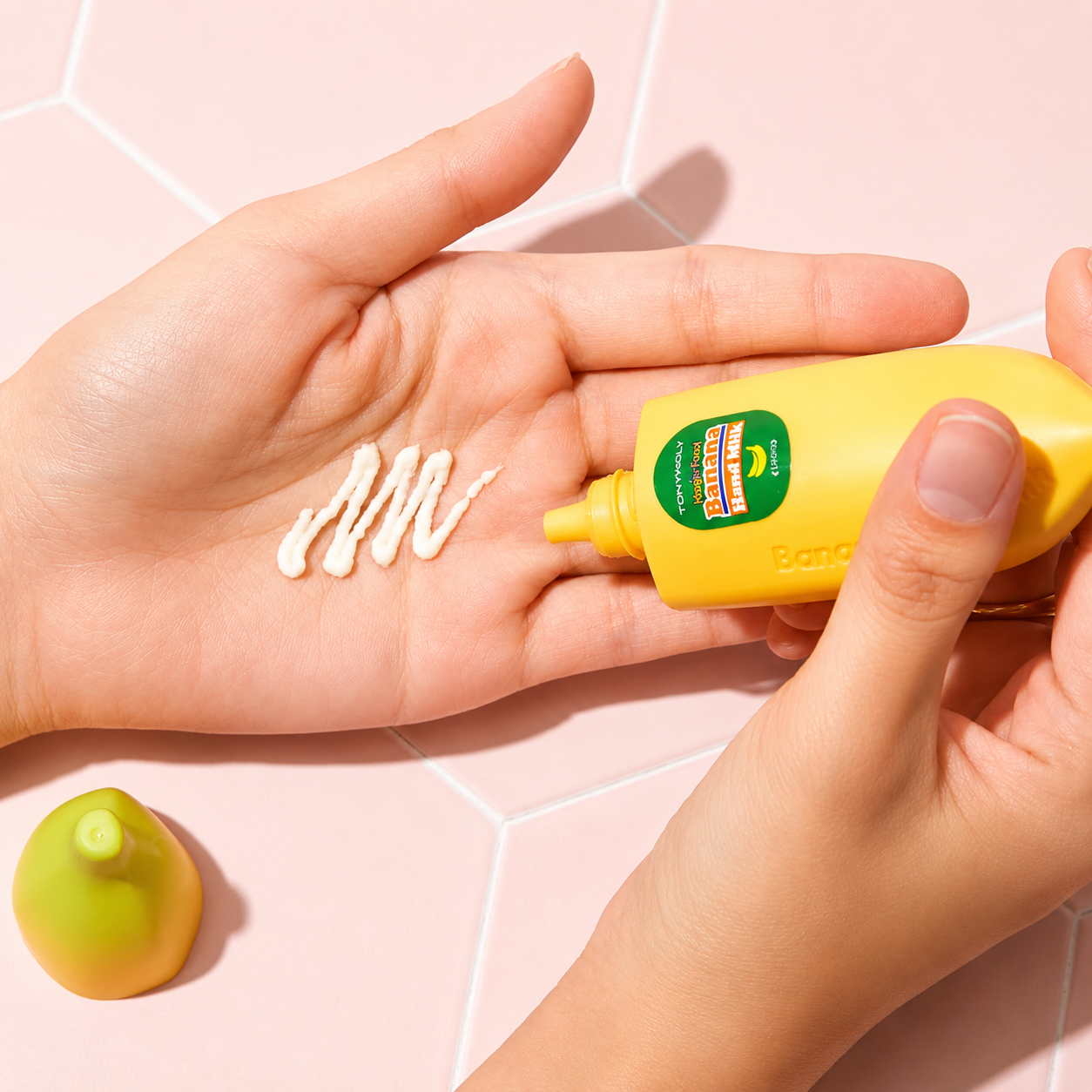 Tony Moly Banana Hand Milk 45ml