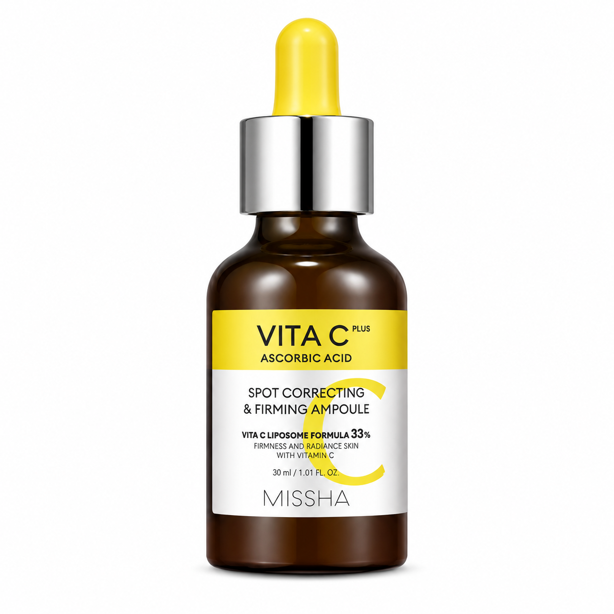 Missha Vita C Plus Blemish C Elasticity Ampoule 40ml