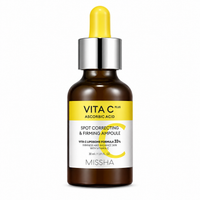 Missha Vita C Plus Blemish C Elasticity Ampoule 40ml