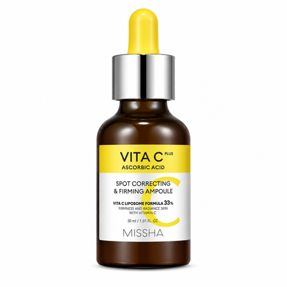 Missha Vita C Plus Blemish C Elasticity Ampoule 40ml