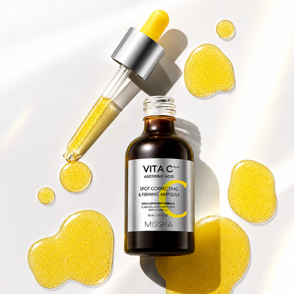 Missha Vita C Plus Blemish C Elasticity Ampoule 40ml
