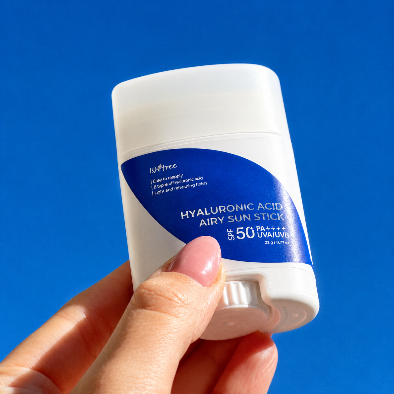 Isntree Hyaluronic Acid Airy Sun Stick 22g