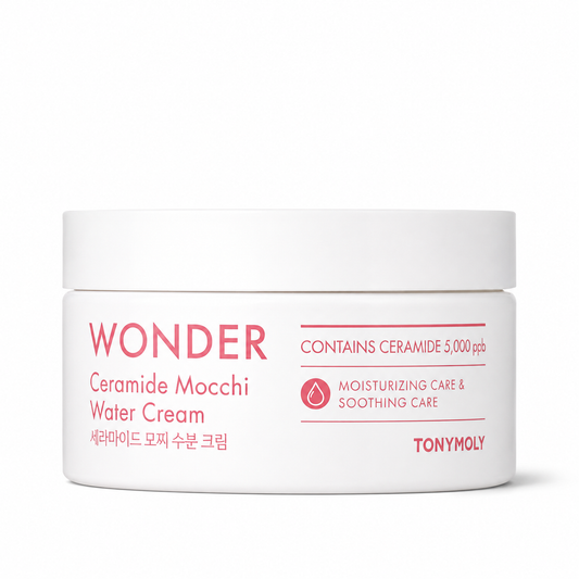 Tony Moly Wonder Ceramide Mochi Moisture Cream 300ml