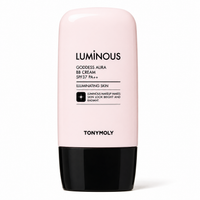 Tony Moly Luminous Goddess Radiance BB Cream (2 types)