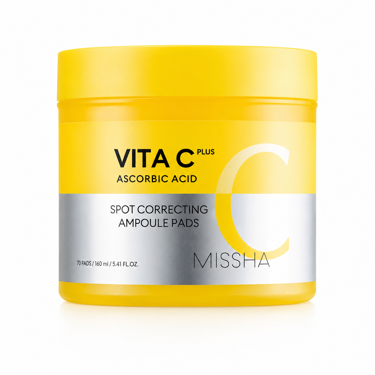 Missha VitaC Plus Blemish C Ampoule Pad