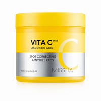Missha VitaC Plus Blemish C Ampoule Pad