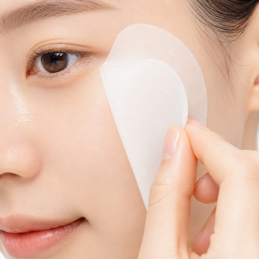 Missha VitaC Plus Blemish C Ampoule Pad