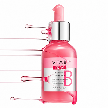 Missha Vitabee Plus PDRN Plumping Ampoule 30ml