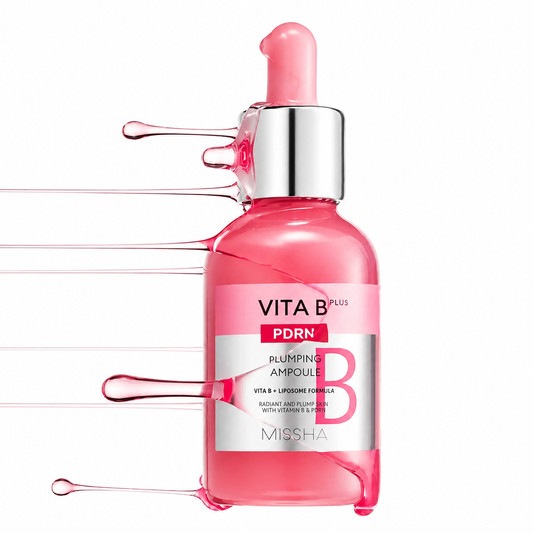 Missha Vitabee Plus PDRN Plumping Ampoule 30ml
