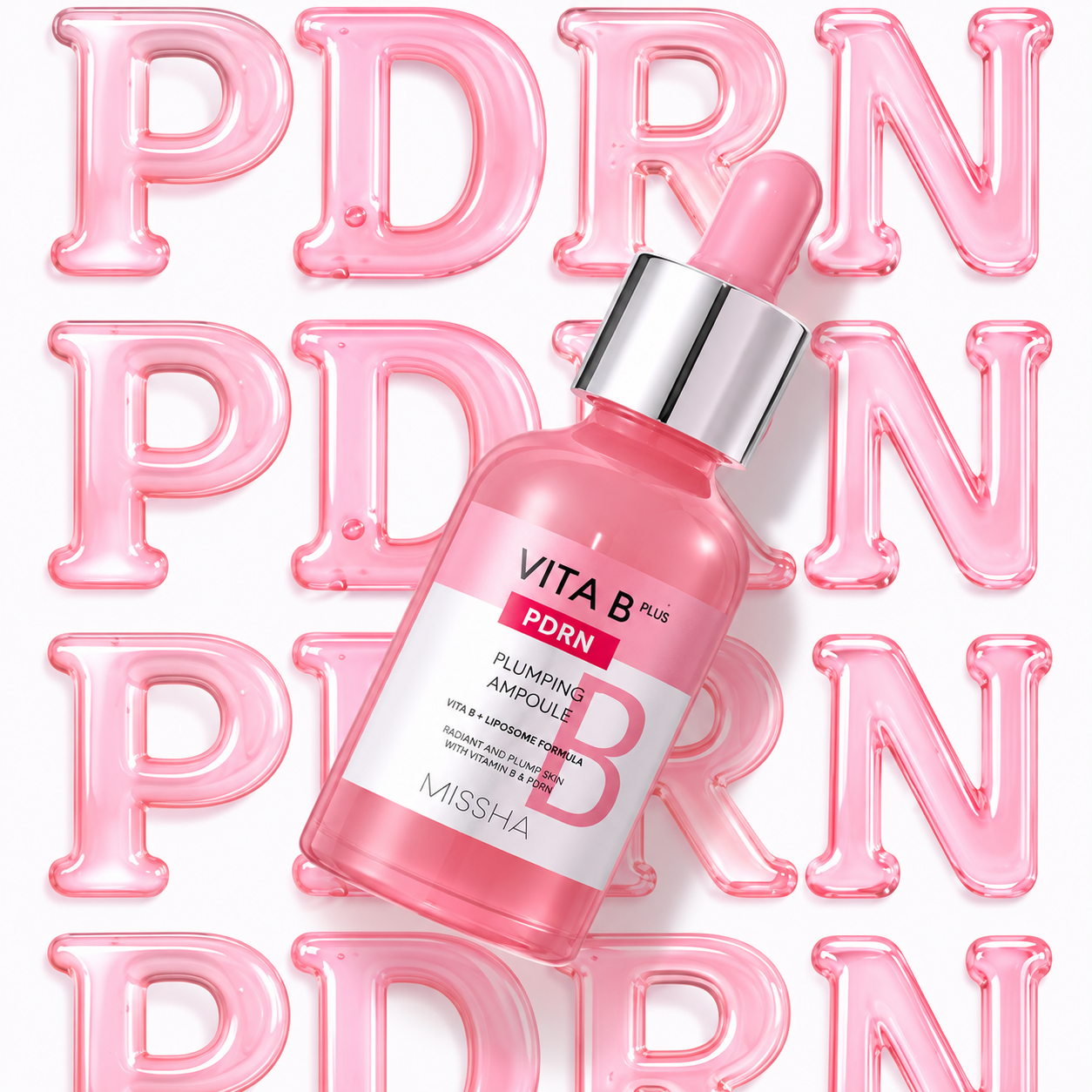 Missha Vitabee Plus PDRN Plumping Ampoule 30ml